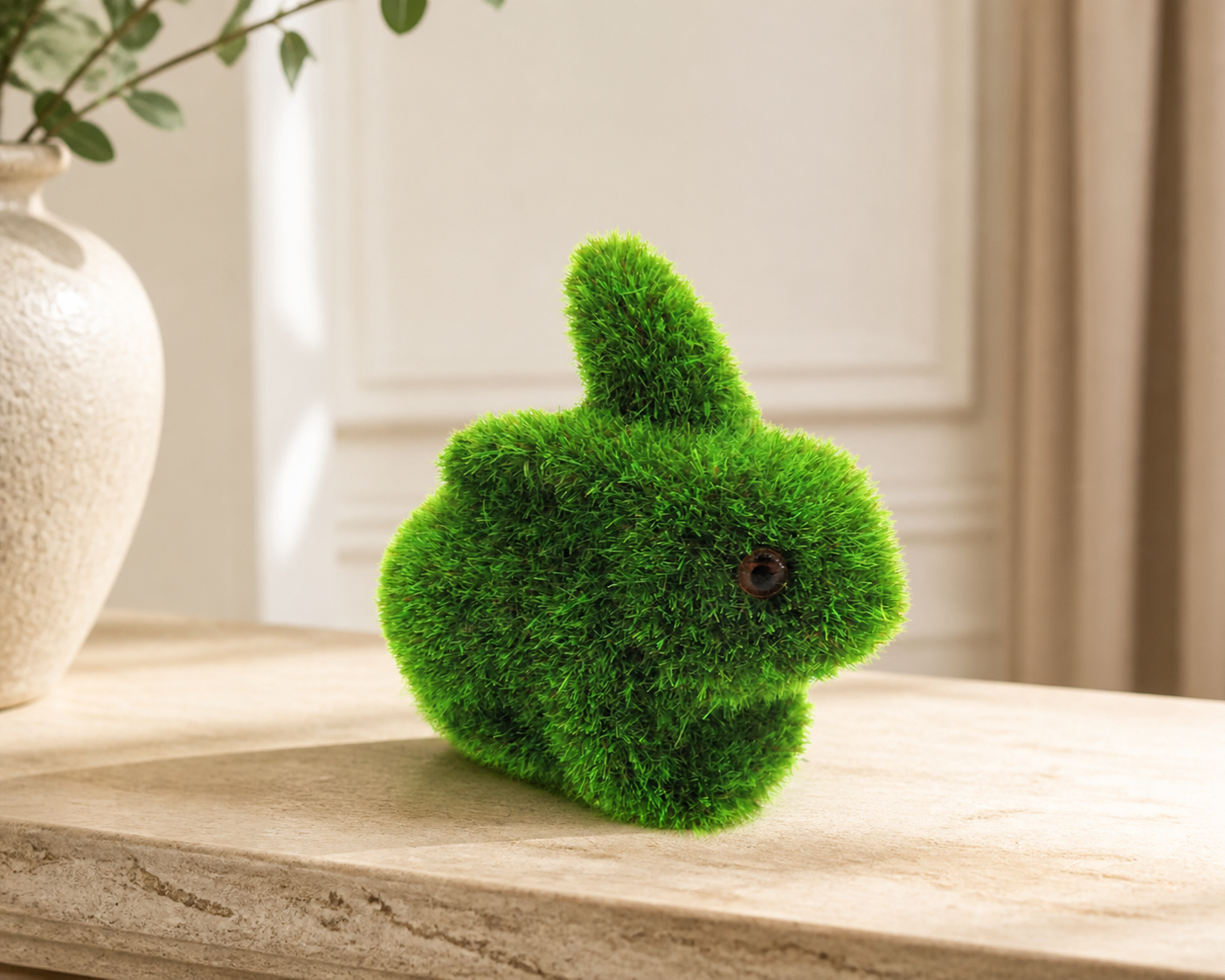 Tiddler baby rabbit — luxury lifestyle image