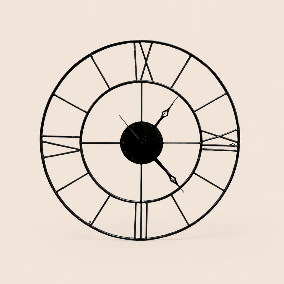 Time Live Clock catalogue view
