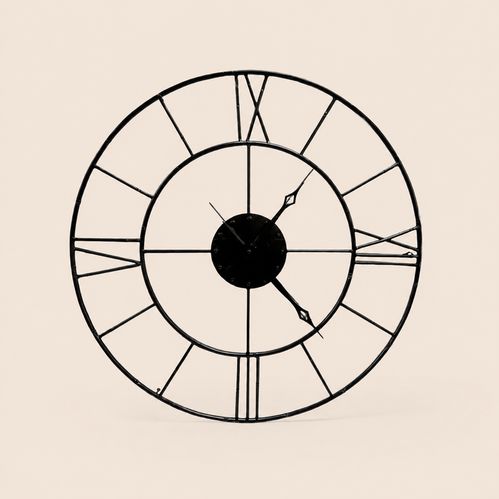Time Live Clock catalogue view