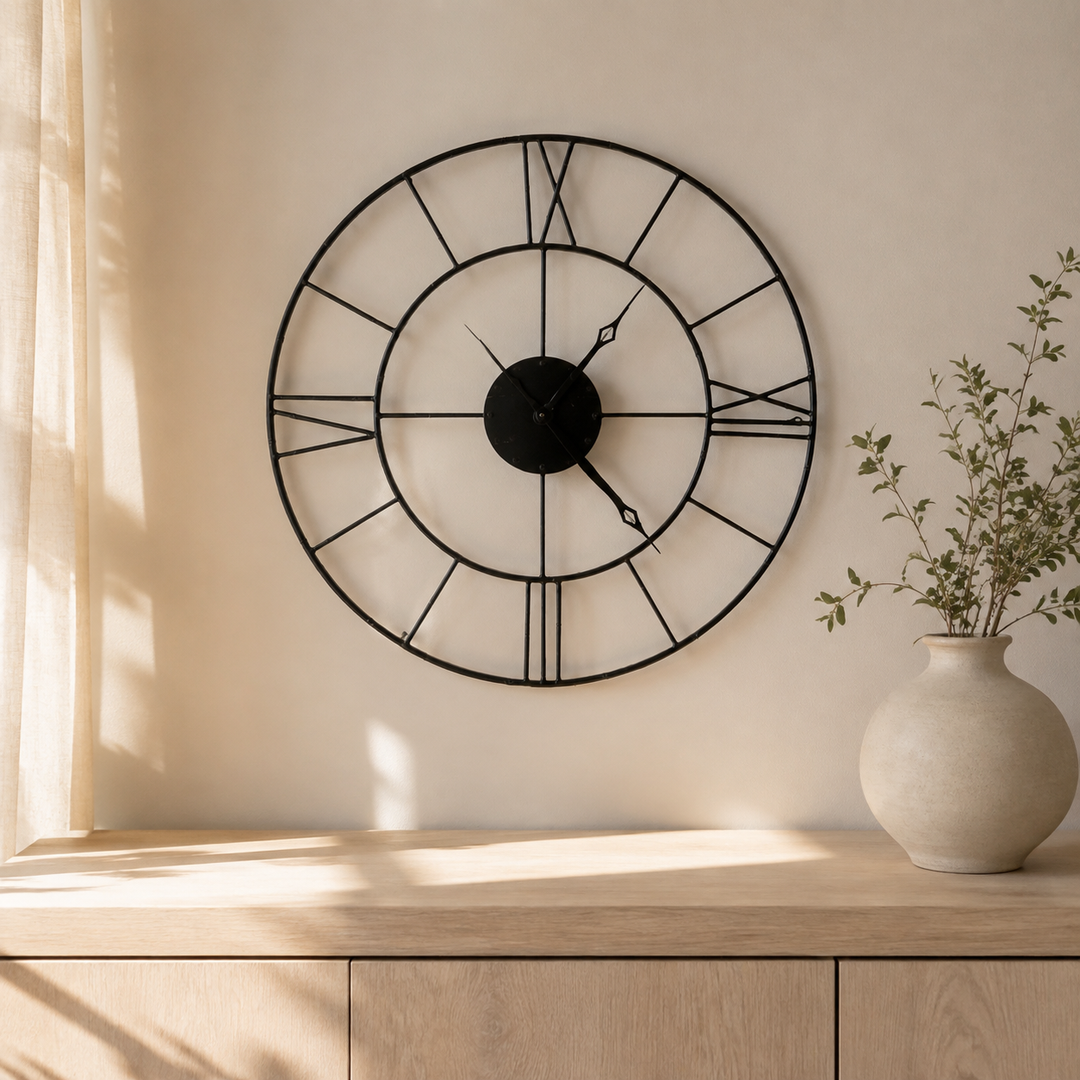 Time Live Clock lifestyle view