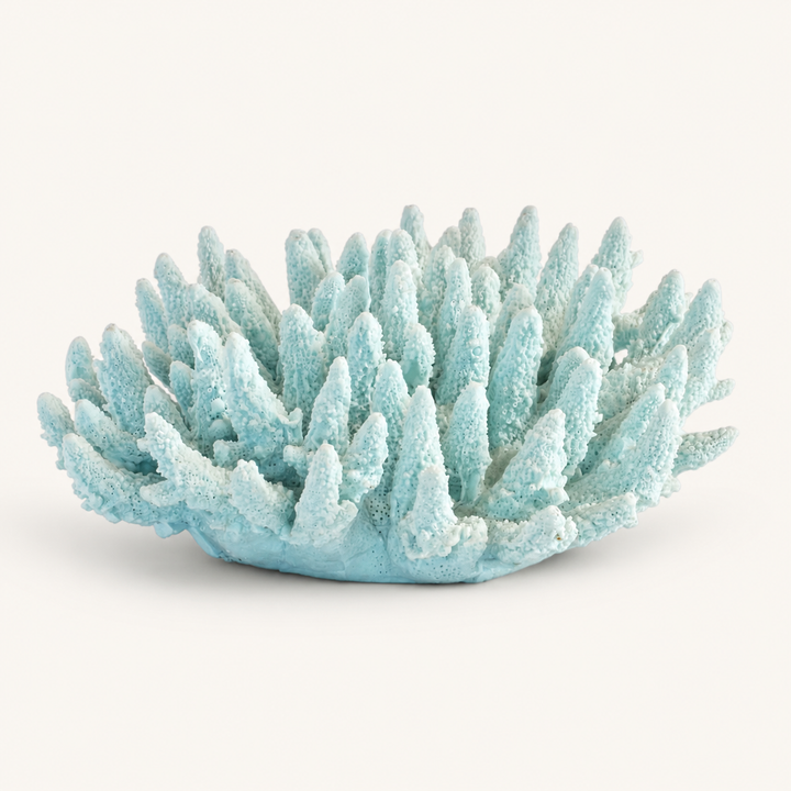 Coral spiked blue — catalogue product image
