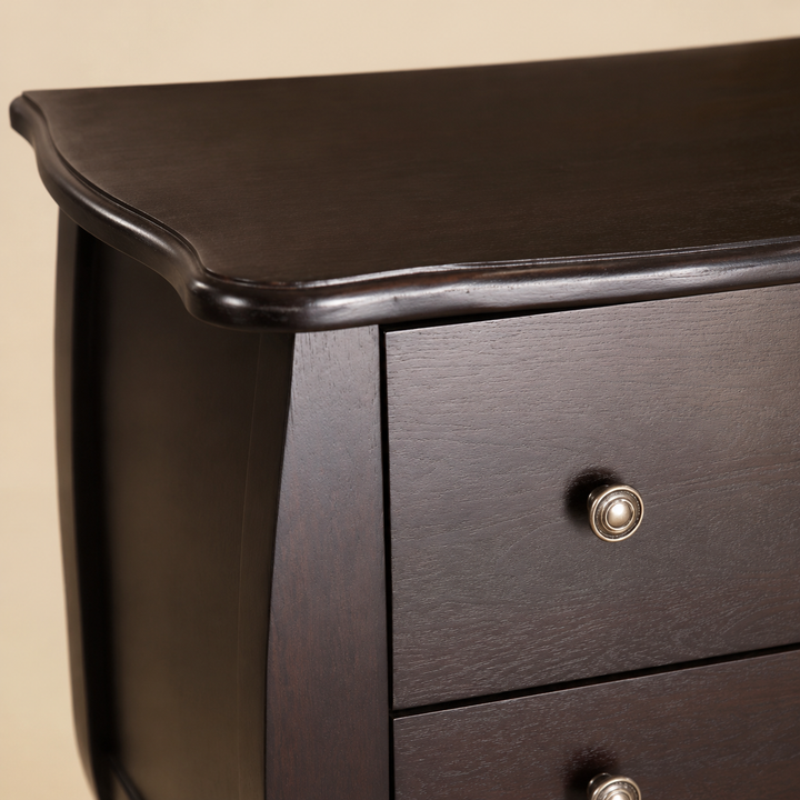 Victor Brown Pedestal - craftsmanship detail
