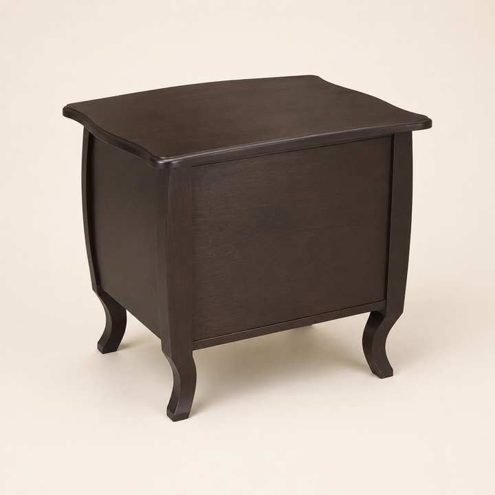 Victor Brown Pedestal - rear angle
