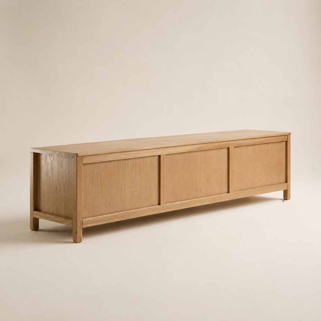 Vinnytsia Oak Plasma Unit — rear angle