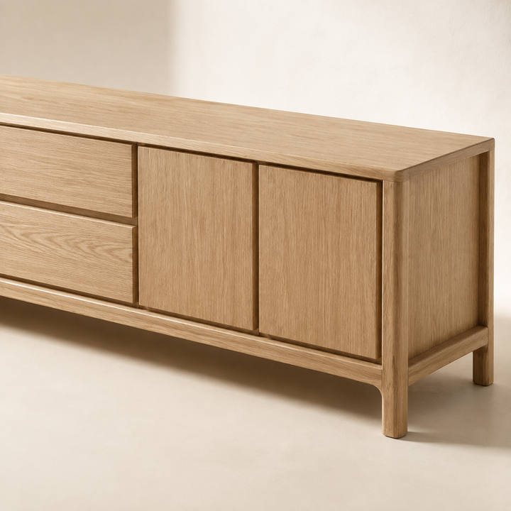Vinnytsia Oak Plasma Unit — craftsmanship detail