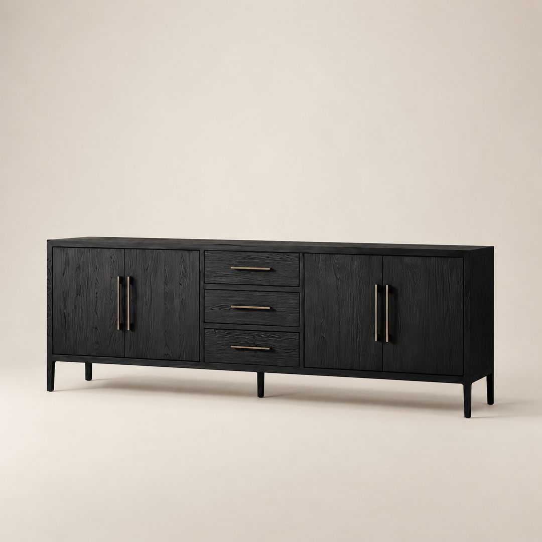 York Oak server — main product view