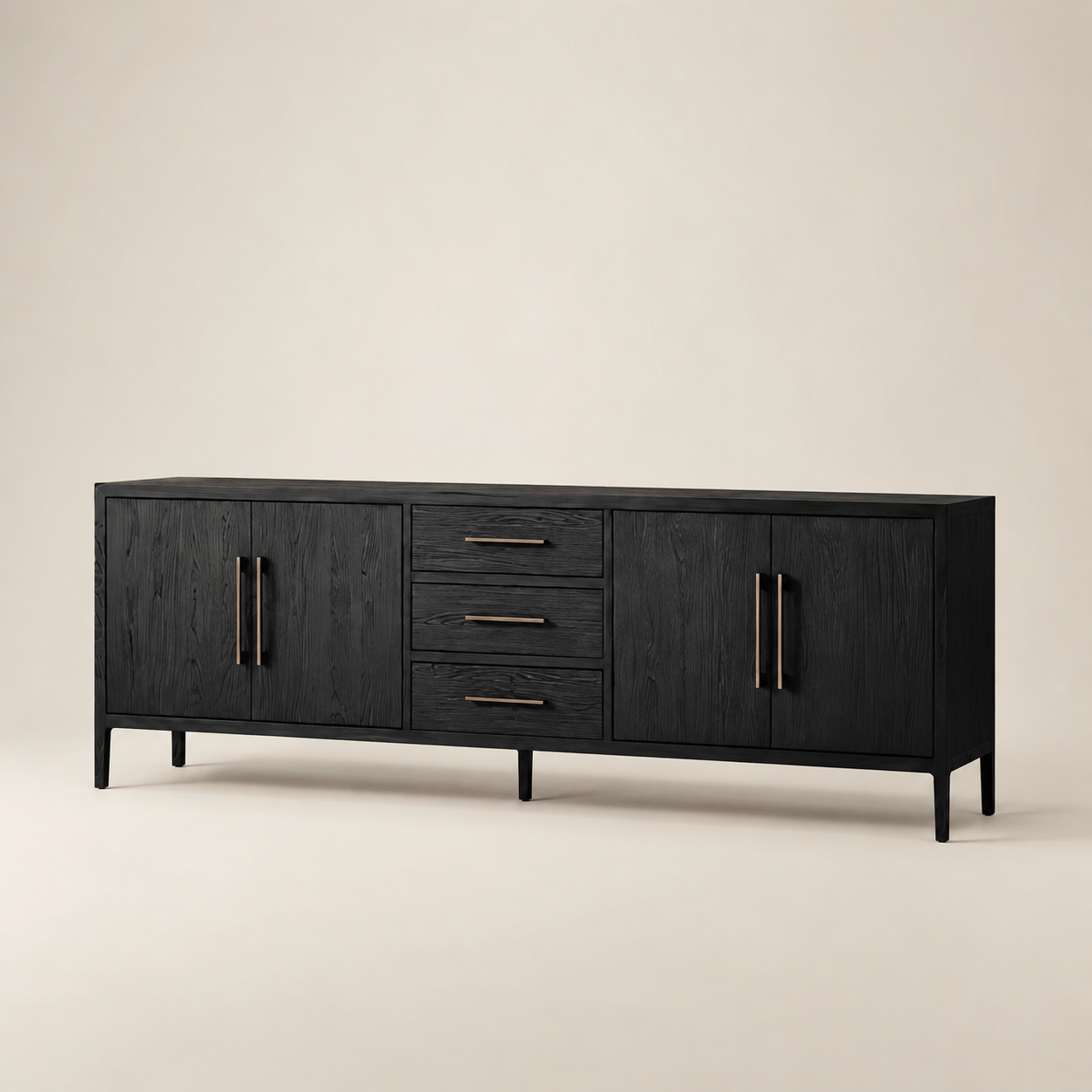 York Oak server — main product view