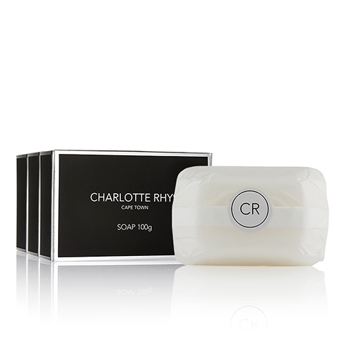 Charlotte Rhys Bath Soap (3 x 100g) unique interiors