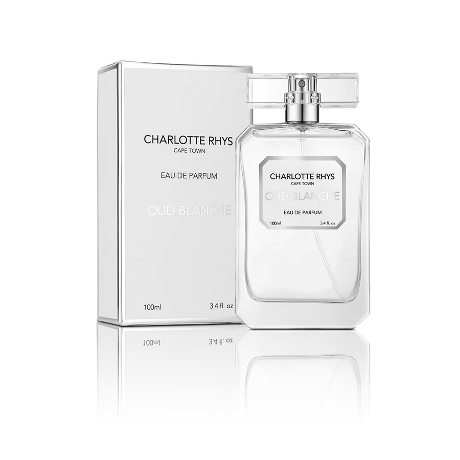 Charlotte Rhys Oud Blanche Parfum Unique Interiors