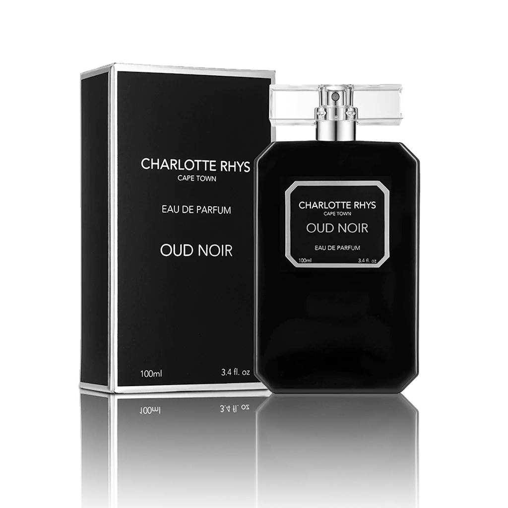 Charlotte Rhys Oud Noir Parfum - Unique Interiors