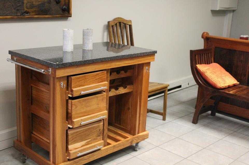 Kitchen Trolleys