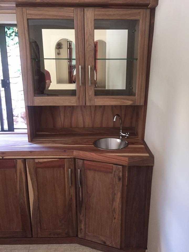 Custom made bars