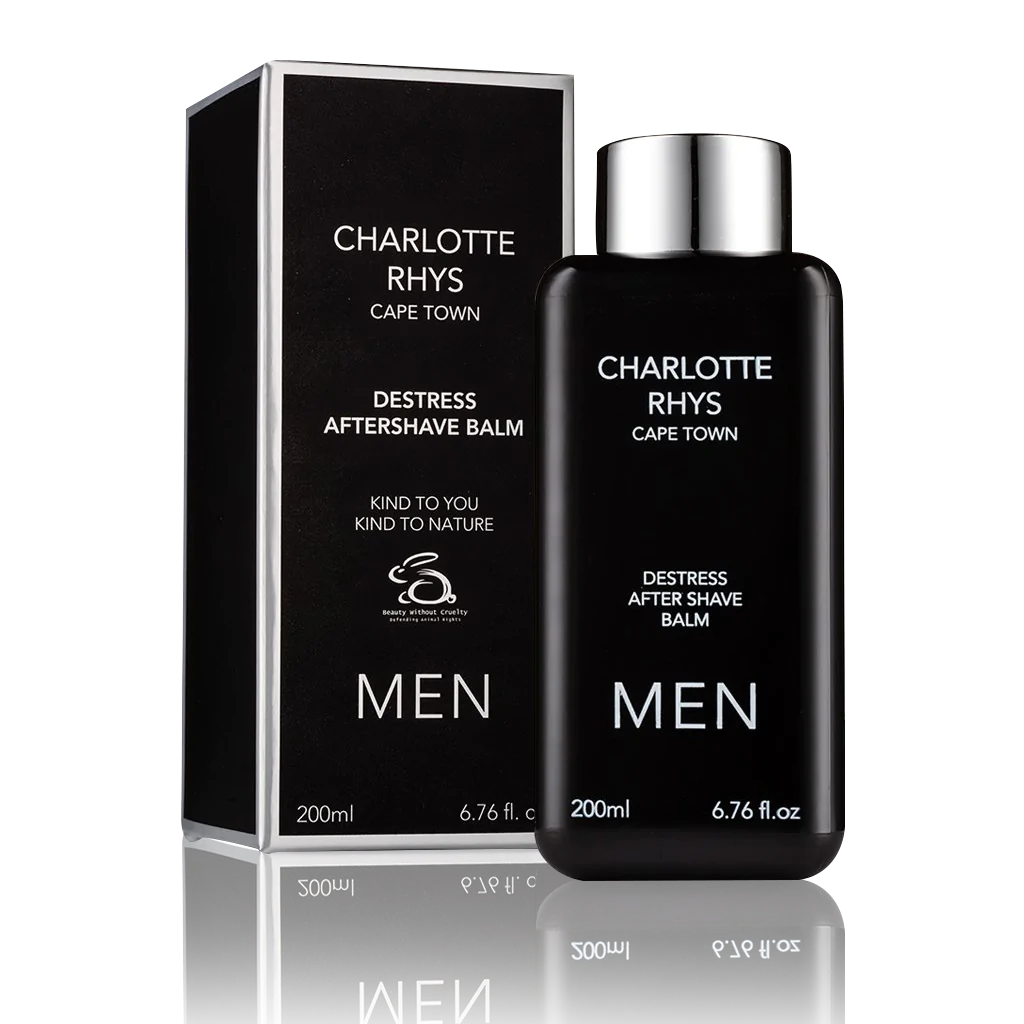 Charlotte Rhys De-Stress Aftershave Balm - Unique Interiors