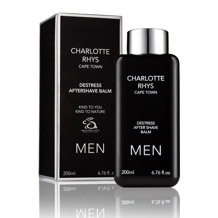 Charlotte Rhys De-Stress aftershave balm