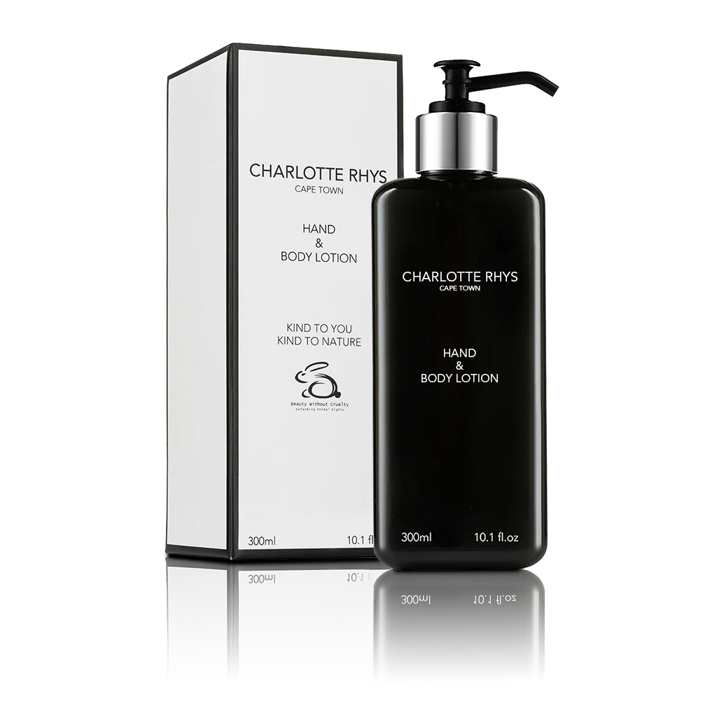 Charlotte Rhys Hand & Body Lotion - Unique Interiors