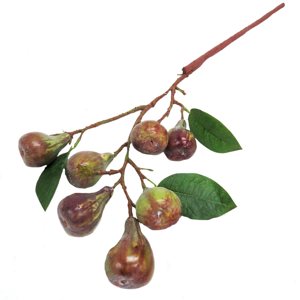 Fig Branch Artificial Plant
Add a touch of luscious elegance to your space with the stunning Fig Branch artificial plant. This glorious stem boasts 7 fully developed figs and 2 tiny developing buds, creating a breathtakingly realistic display. Perfect for adding a decorative flourish to any room, this beautiful fig branch is a true showstopper.
Details
Size: 76cm length
Material: High-quality artificial plants for a remarkably realistic appearance
Style: Elegant, decorative decor perfect for adding a touch 