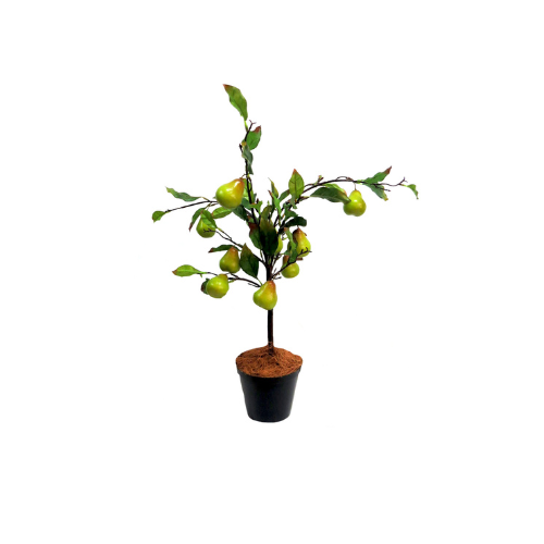 Enchanting Fantasy Pear Tree
Elevate your space with this breathtakingly realistic fantasy pear tree. Standing tall at 70cm, its lush, vibrant foliage and delicate pear-shaped fruits will transport you to a whimsical world.
Details
Size: 70cm height x 62cm width
Material: High-quality artificial plants for a lifelike appearance
Style: Timeless, trendy decor that adds a touch of magic to any room
Unique Boys Promise
At Unique Boys, we're passionate about helping you create spaces that inspire and delight. 