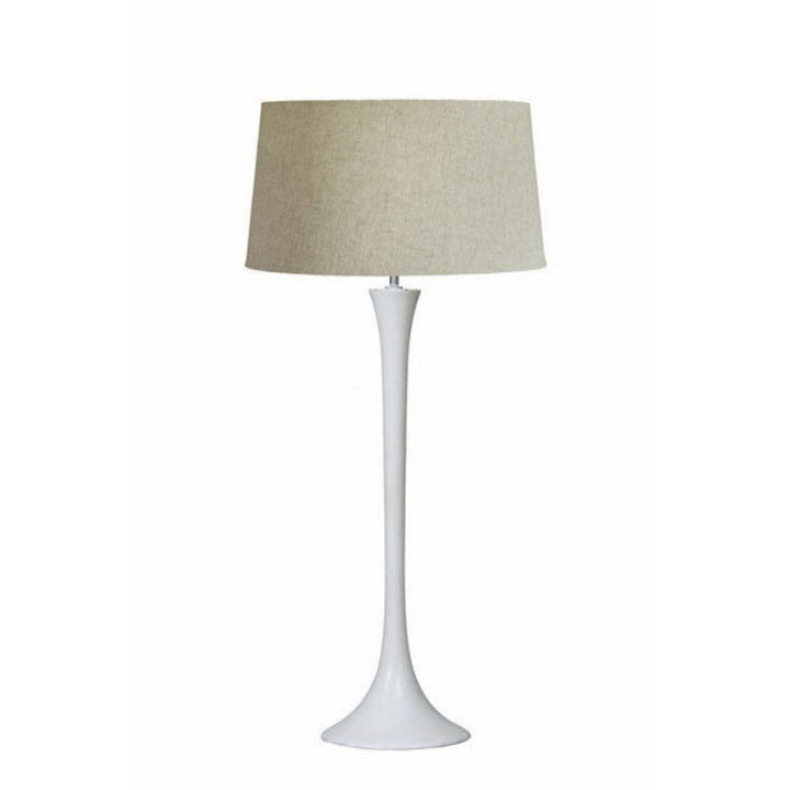 Elevate your space with the Battern Tall Table Lamp, a stunning addition to any room. This elegant lamp features a sleek design and comes with a stylish linen shade, perfectly sized at 40x45x25cm to cast a warm, inviting glow.
Available in your choice of colour, this lamp can be tailored to fit your unique style. Standing tall at 66cm, it's the perfect height to add ambiance and sophistication to your living area, bedroom, or study.www.uniqueboys,co.za
