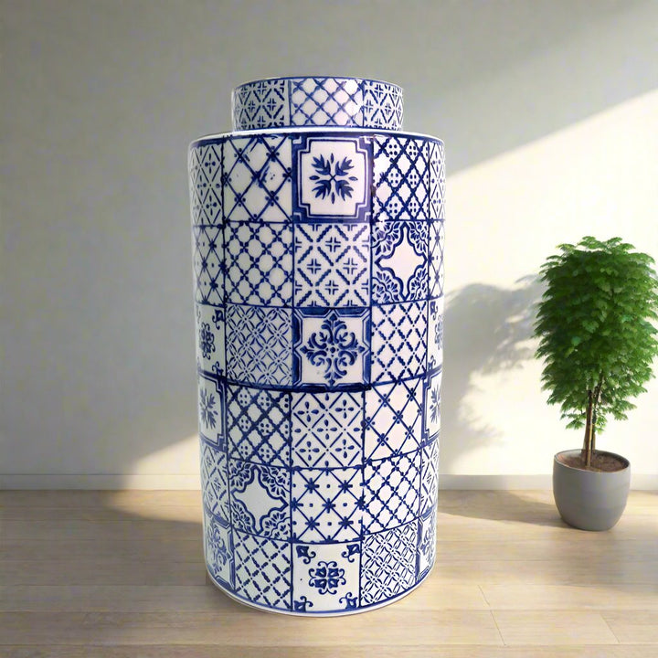 Arabella jar Unique Interiors