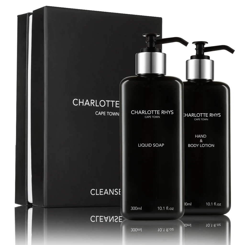 Charlotte Rhys Cleanse Gift Set - Unique Interiors