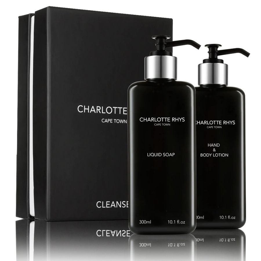 Charlotte Rhys Cleanse Gift Set - Unique Interiors