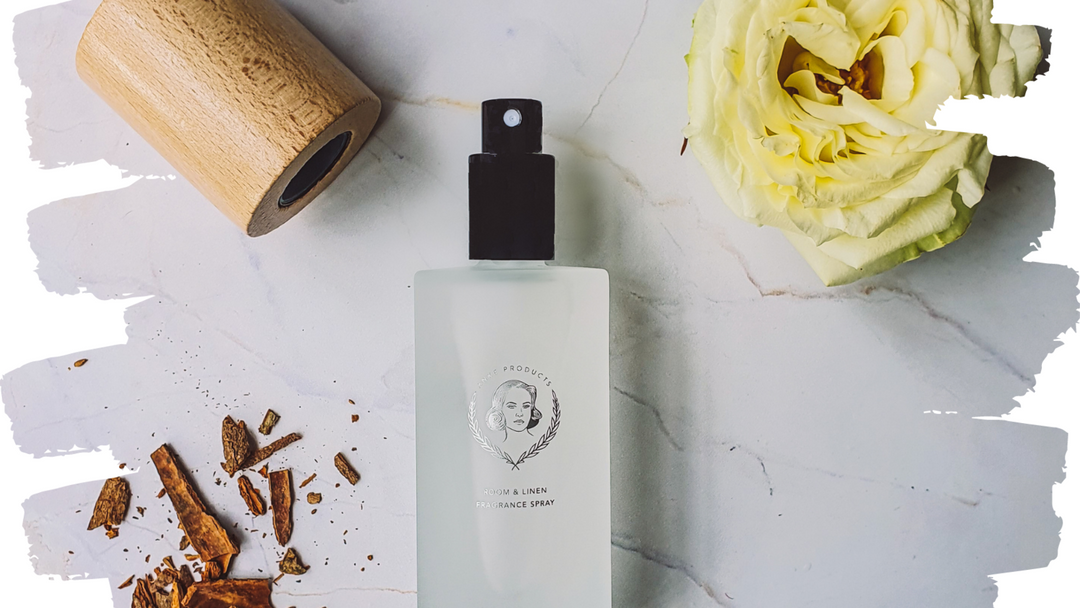 Anke Teakwood and Tobacco Room and Linen sprays 100ml