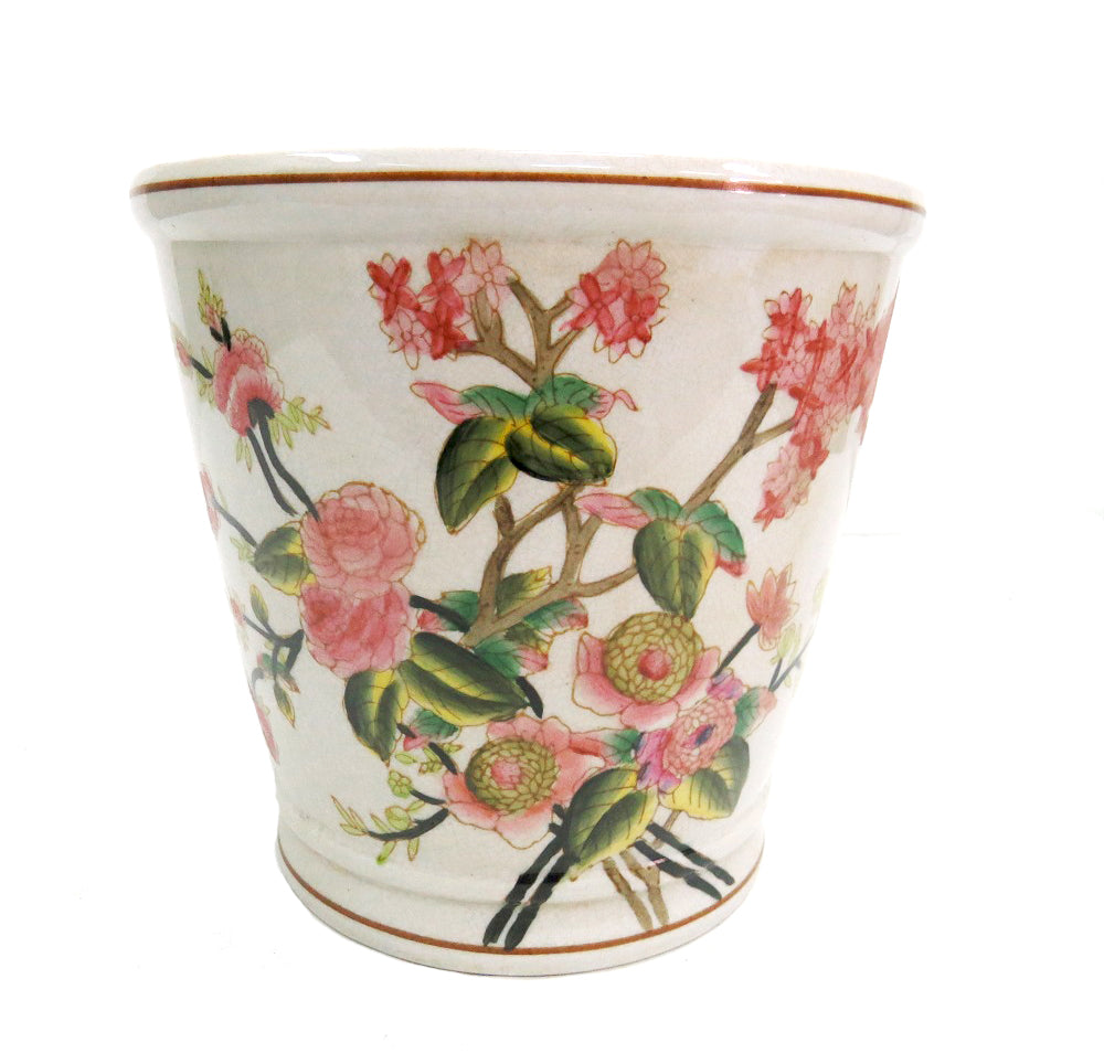 Oh Peony Pot
Bring Your Space to Life with This Delightful Planter!
Add a touch of elegance and whimsy to your home with our Oh Peony pot. This charming planter features: