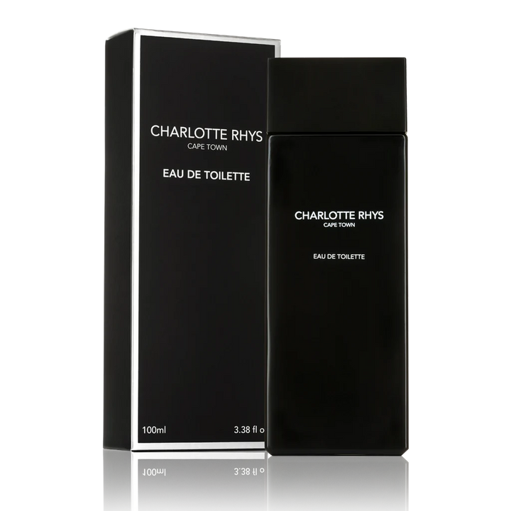Charlotte Rhys eau de toilette bottle