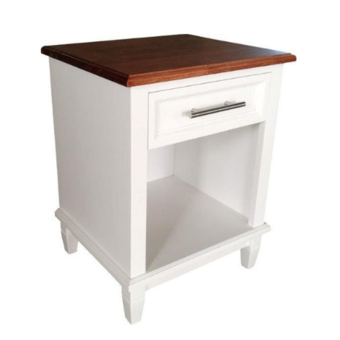 Farm Style Kiaat Pedestal at Unique Boys
Elevate your bedroom with custom-made bedside pedestals, tailored to your exact specifications. Handcrafted with precision and attention to detail, these pedestals are the perfect addition to any bedroom.