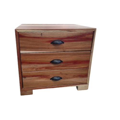 Customizable Kiaat Bedside Table by Unique Boys
Elevate your bedroom with a stunning Kiaat bedside table, custom-made to your specifications by Unique Boys.
Benefits of Customization
Personalization: Tailor the design, size, and features to fit your unique style and needs.
Quality: Unique Boys uses high-quality solid Kiaat wood, ensuring durability and longevity.