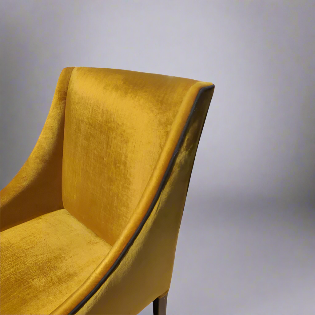 Julian Chair - Handcrafted with Love
Unique, custom-made chair designed for comfort and style. Perfect for adding a touch of elegance to your living space. Unique boys