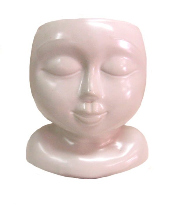 Elevate Your Space with the Modern Face Up Pot
Add a touch of modern style to your home with the sleek Face Up Pot. This matte white pot is designed to showcase your favorite plants and flowers in a simple yet elegant way.
Minimalist Design
The Face Up Pot features a minimalist design that blends seamlessly into any home decor. Its neutral color ensures that it complements any interior, making it the perfect accent piece for any living space.
