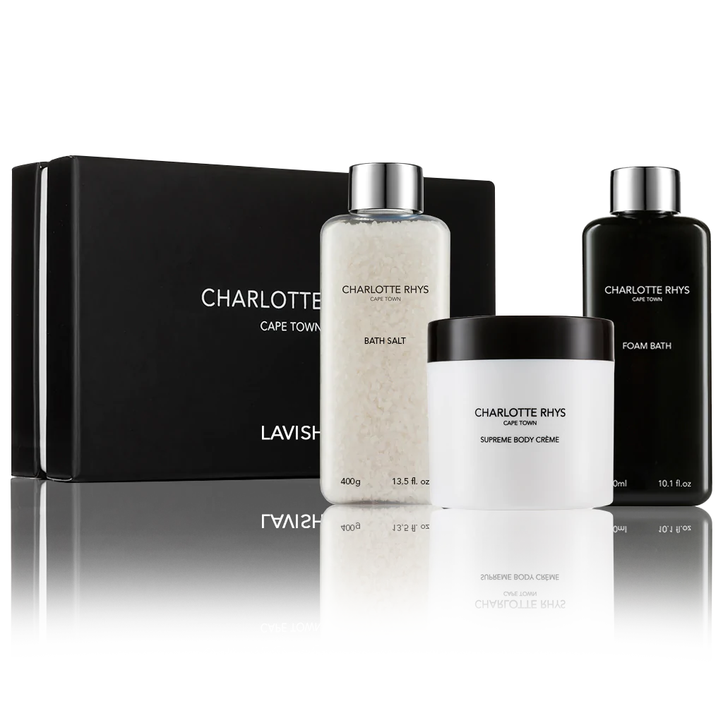 Charlotte Rhys Lavish Gift Set - Unique Interiors