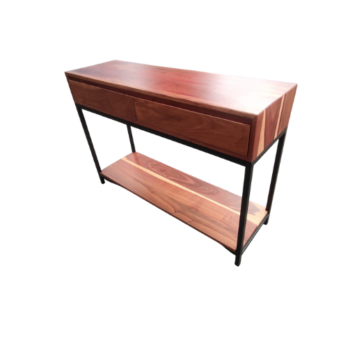 Leoni Server
Elevate your dining or entrance area with the exquisite Solo Block La Rochelle wall unit, expertly crafted from high-quality Kiaat wood.
Product Features:
Handcrafted from durable Kiaat wood
Customizable size options to fit your space
Choice of sealant finishes, including matt
Perfect for dining or entrance areas
Standard Dimensions:
1200mm (width) x 400mm (depth) x 900mm (height)
Material: Kiaat wood