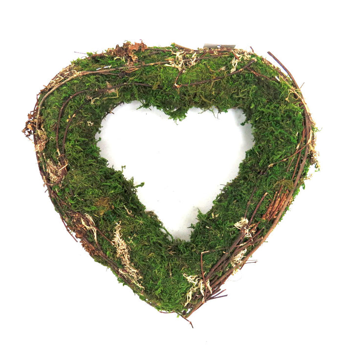 Heart Belong Decoration
Add a touch of rustic charm to your home with our unique Heart Belong decoration. Handwoven on both sides with natural materials like lichen, moss, and twigs, this beautiful piece brings warmth and character to any room.
Details
Size: 25cm x 25cm x 5.5cm
Material: Natural materials (lichen, moss, twigs)
Handwoven on both sides for a unique, rustic look
Perfect For
Adding a touch of rustic charm to your home decor
