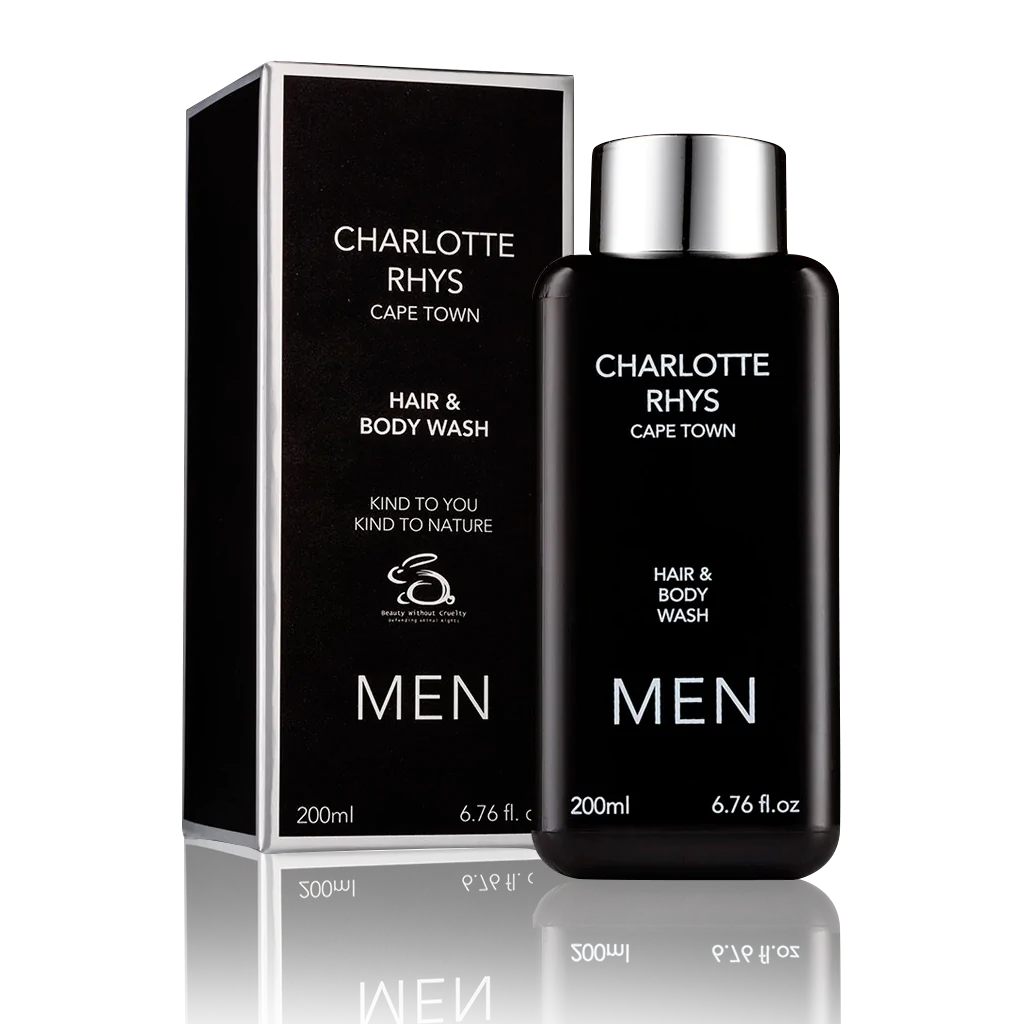 Charlotte Rhys Hair & Body Wash - Unique Interiors