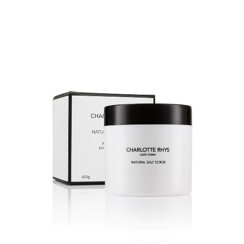 Charlotte Rhys Natural Salt Scrub