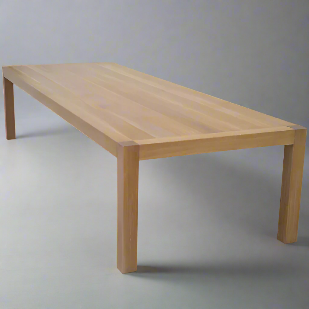 Oak Arizona Square Leg Table
Oak Arizona Square Leg table, meticulously crafted to meet your unique needs. This stunning piece of furniture boasts clean lines, a robust design, and exceptional quality, making it the perfect addition to any room.
Key Features
Bespoke Craftsmanship: We manufacture each table to your exact specifications, ensuring a perfect fit for your space.
Premium Materials: Constructed from high-quality Oak wood, renowned for its durability and timeless www.uniqueboys.co.za