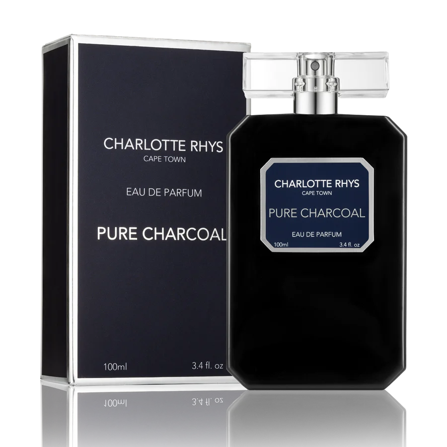 Charlotte Rhys Pure Charcoal Parfum - Unique Interiors