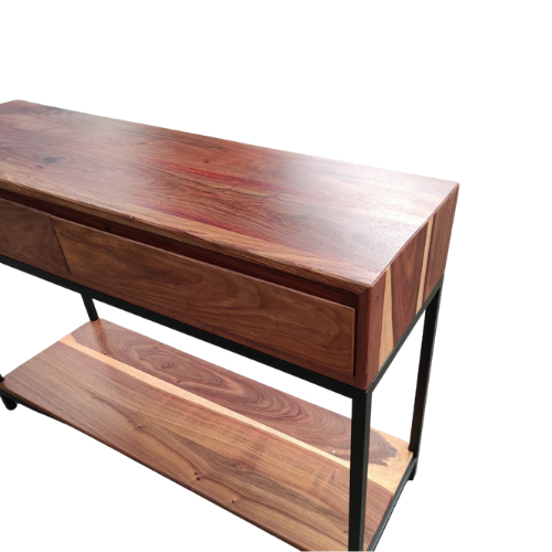 Leoni Server
Elevate your dining or entrance area with the exquisite Leoni Server, expertly crafted from high-quality Kiaat wood.
Product Features:
Handcrafted from durable Kiaat wood
Customizable size options to fit your space
Choice of sealant finishes, including matt
Perfect for dining or entrance areas