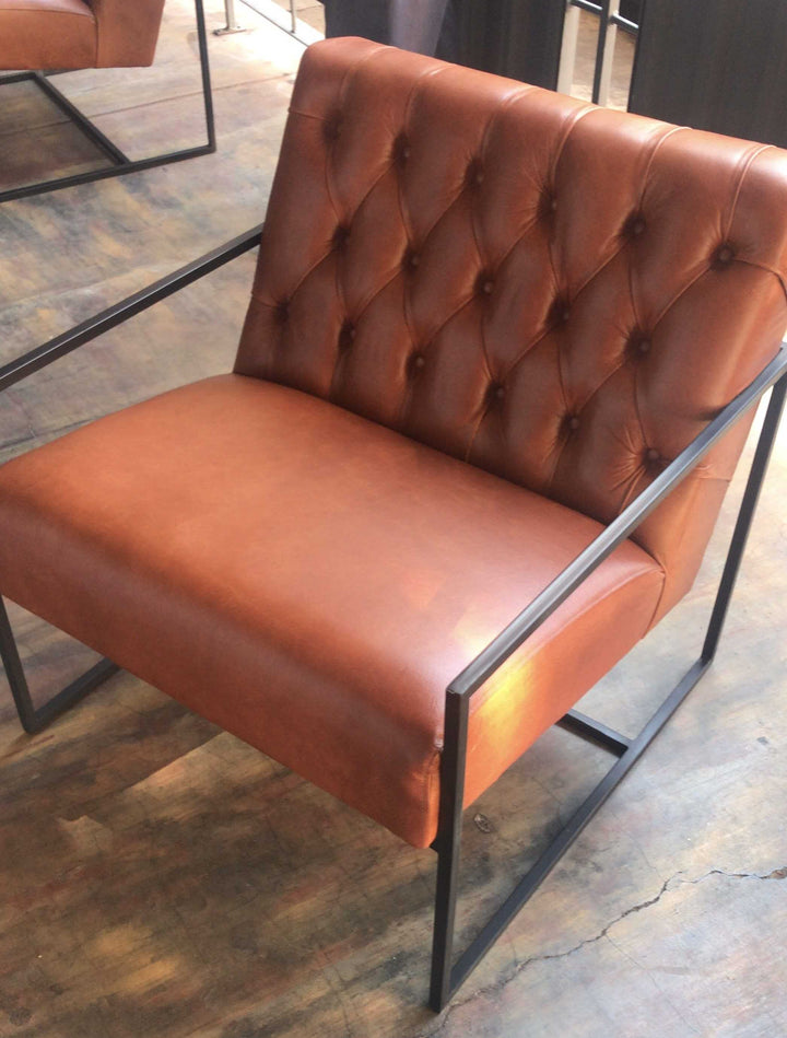 Seduli Metal Arm Chair