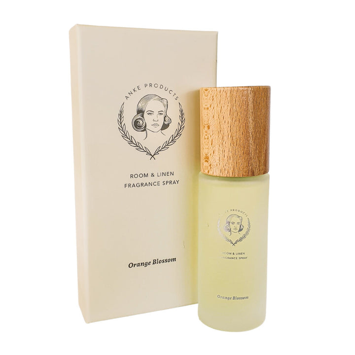 Anke Orange Blossom Room and Linen sprays 100ml