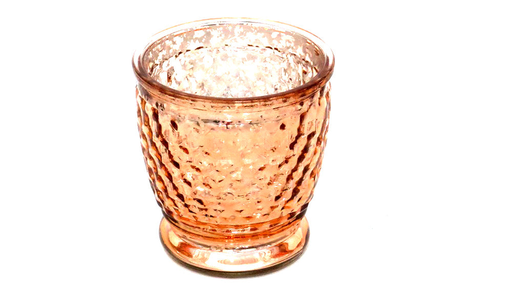 Copper Rose Tealight Holder
Elegant Copper Candle Holder
Add warmth and sophistication to any space with our stunning Copper Rose Tealight Holder.