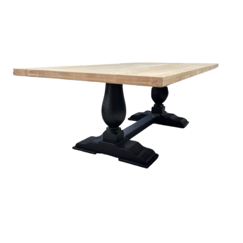 Turned leg Table