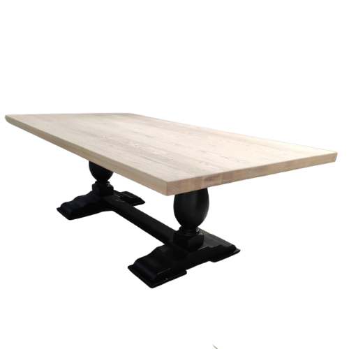 Turned leg Table
